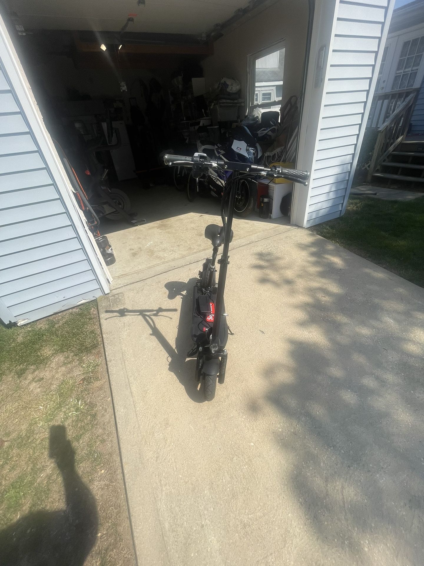 Electric Scooters - photo 3