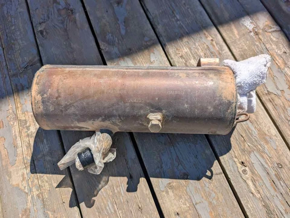 Polaris Sportsman Muffler