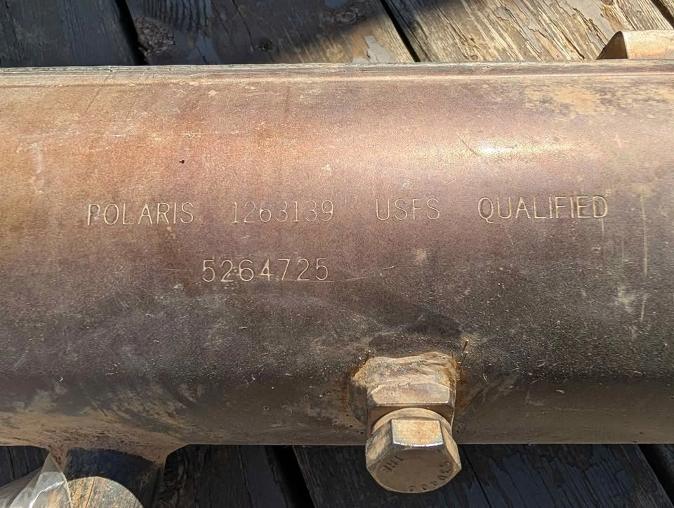 Polaris Sportsman Muffler - photo 2