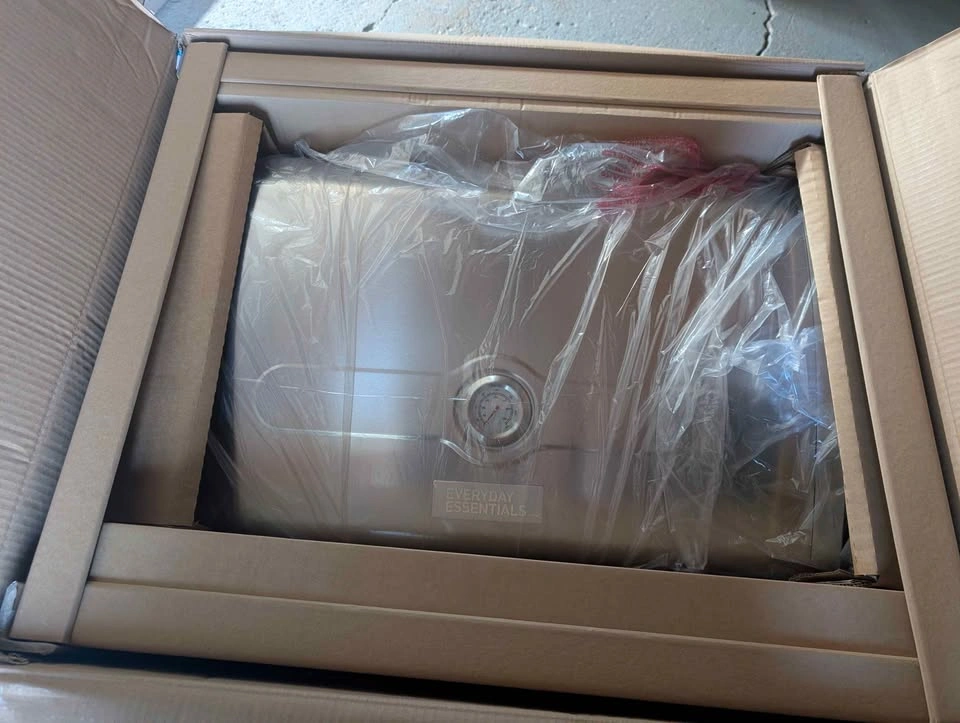 New Propane Grill - photo 3