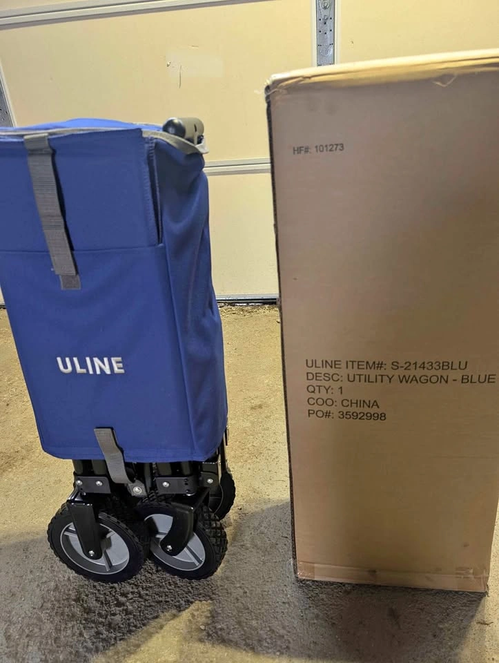 Utility Wagon