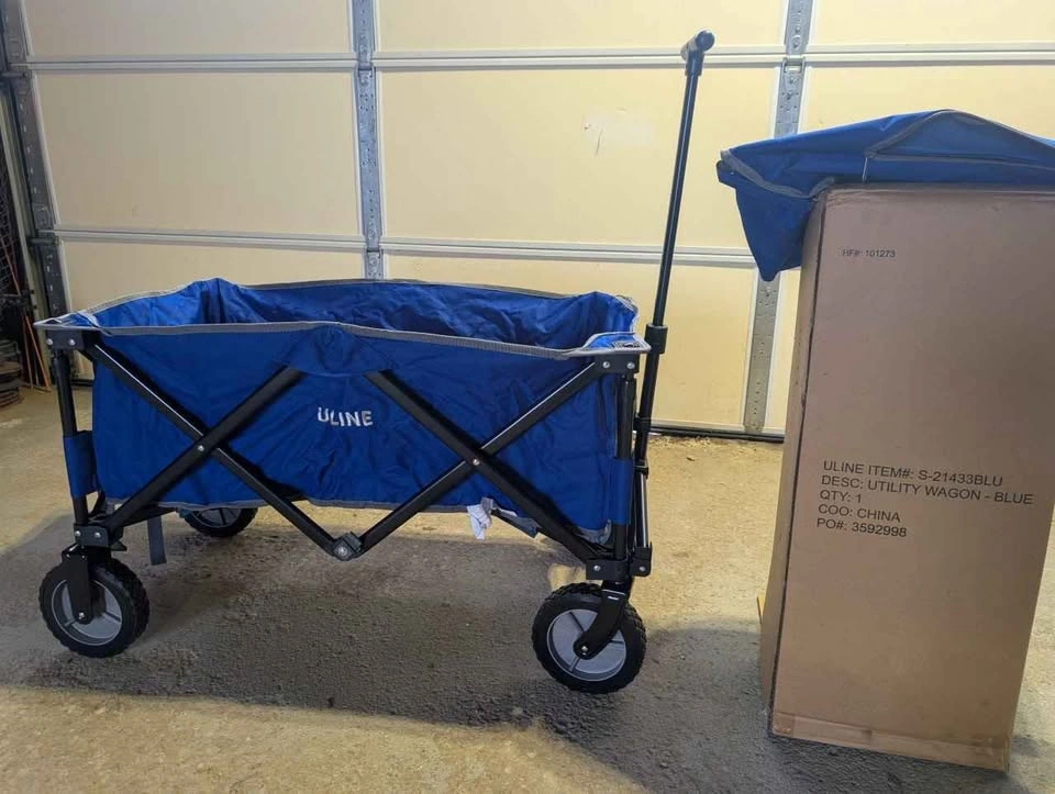 Utility Wagon - photo 2