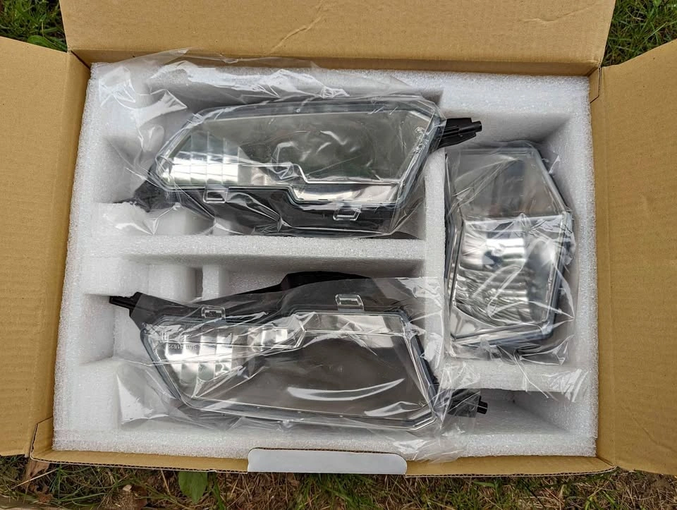 Polaris Sportsman Headlights