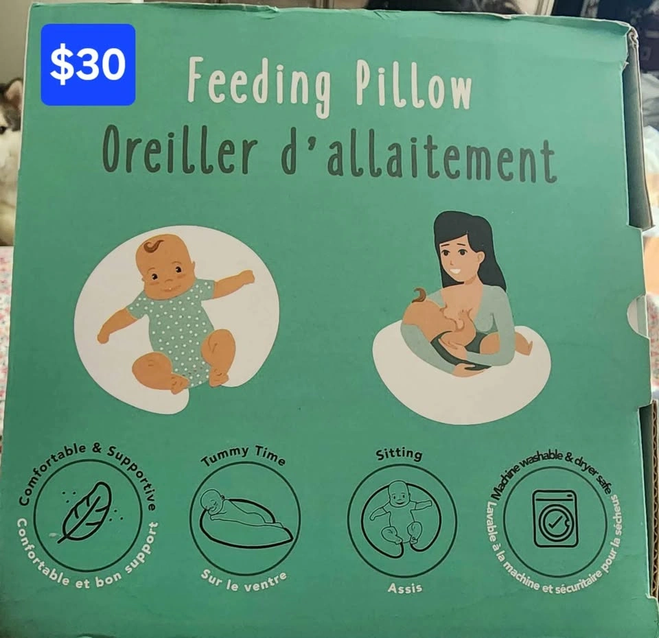 Feeding pillow. - photo 2