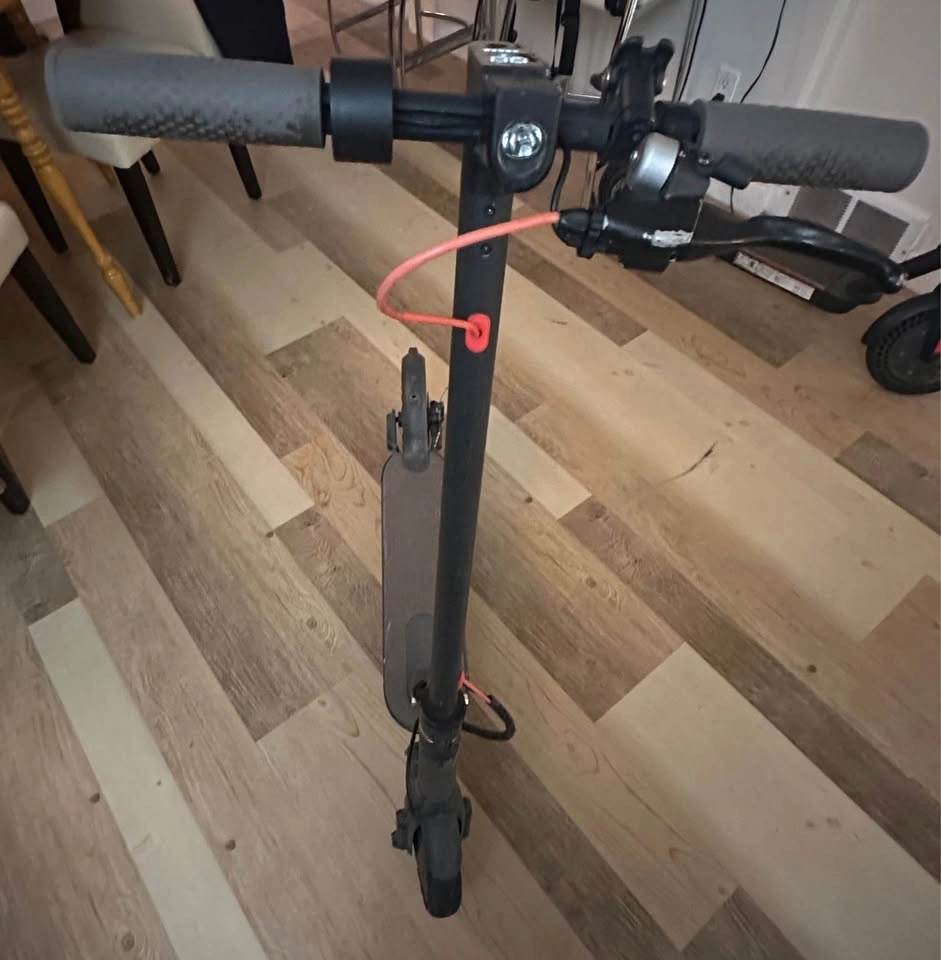 Daymak e-scooter - photo 2