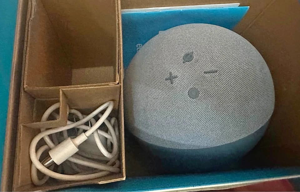 Amazon Echo