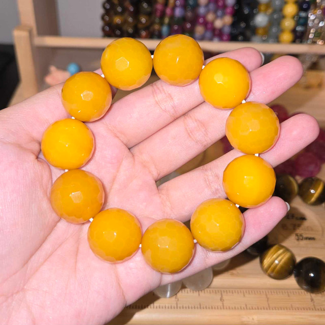 Handmade Gemstone Beaded Bracelets - photo 3