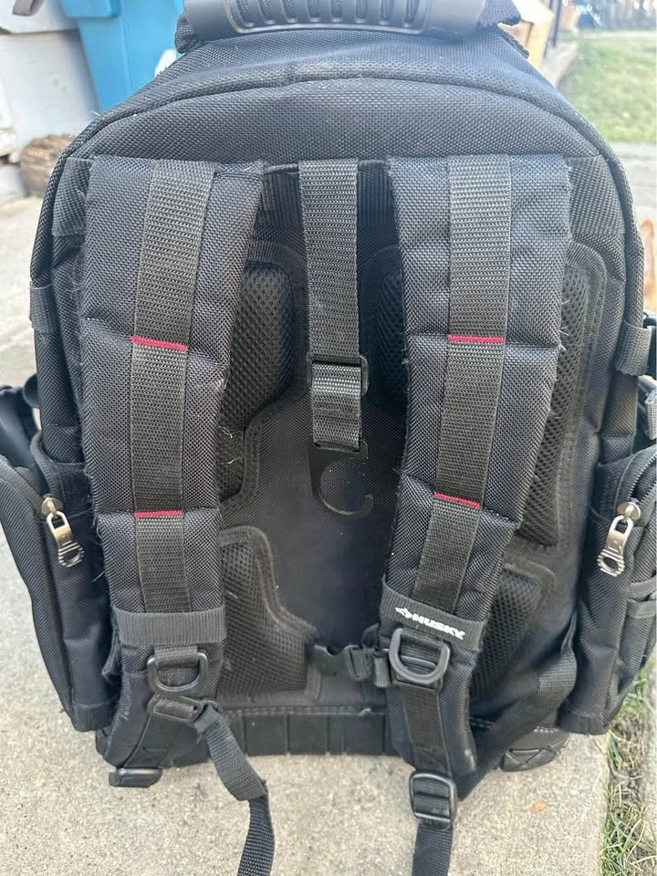 Husky tool bag - photo 4