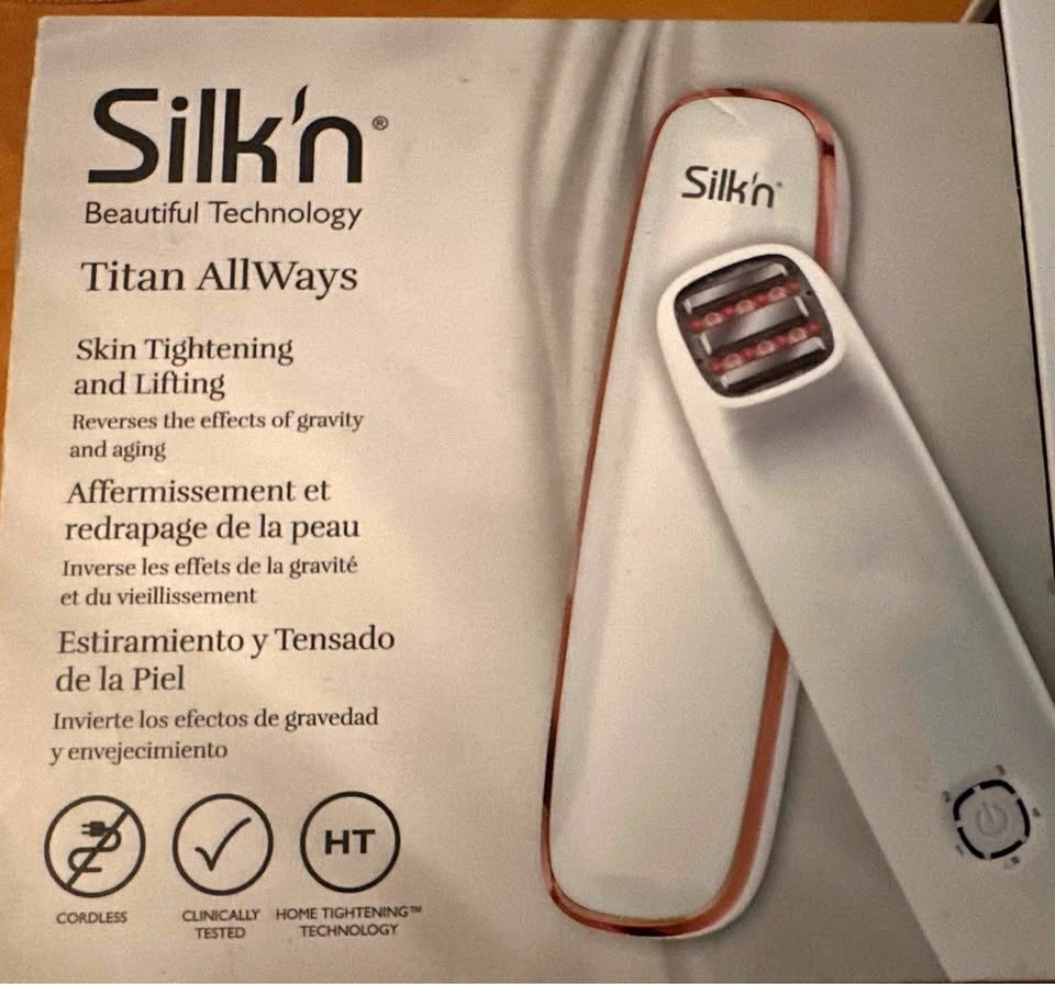 Skin Tightening and Lifting Device