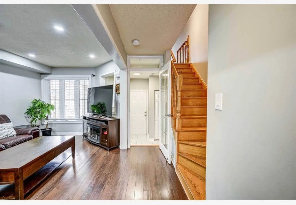 Private room for rent
