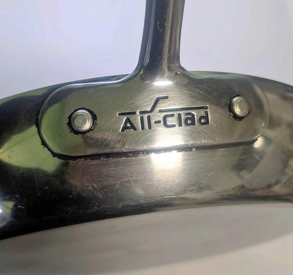 All-Clad D3 Skillet Fry Pan