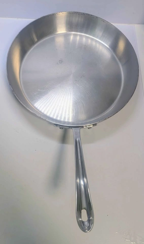 All-Clad D3 Skillet Fry Pan - photo 2