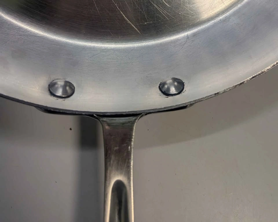 All-Clad D3 Skillet Fry Pan - photo 4