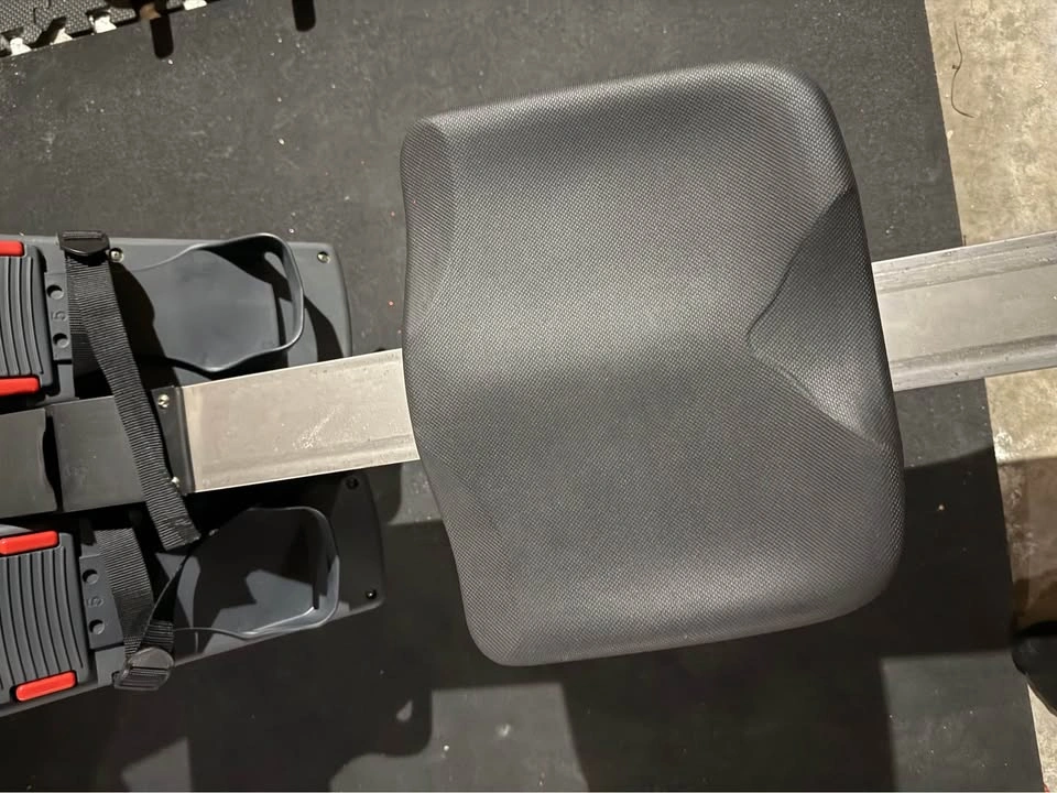 X M fitness rower - photo 3