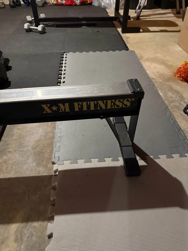 X M fitness rower - photo 5