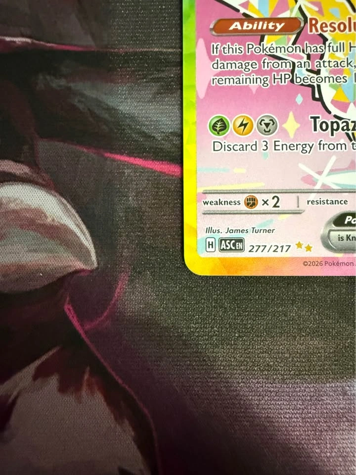Ascended hero’s pikachu - photo 3