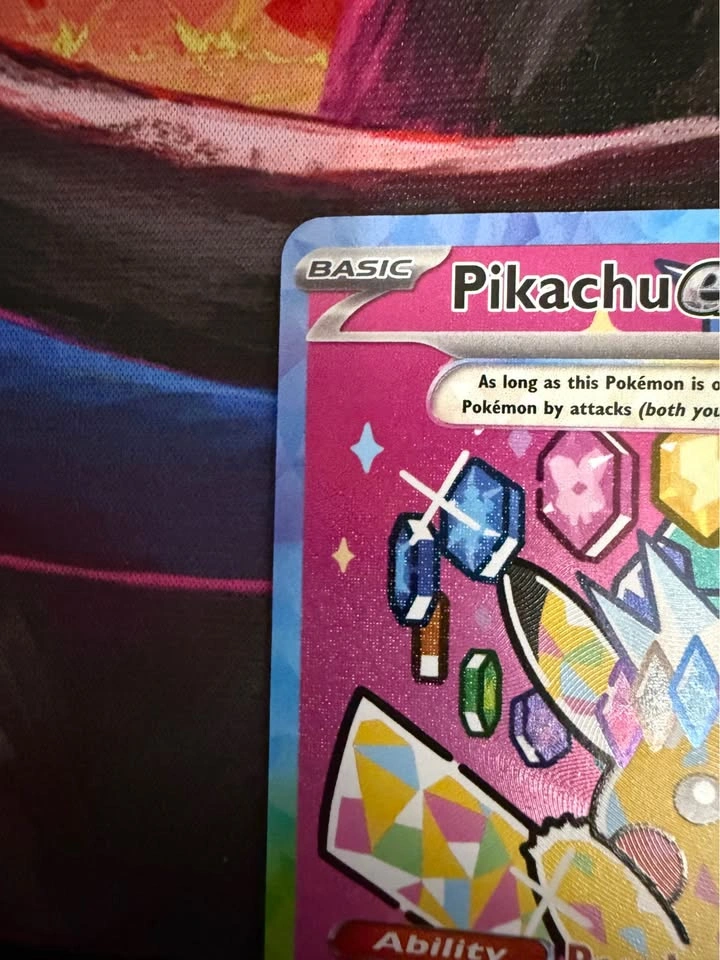 Ascended hero’s pikachu - photo 4