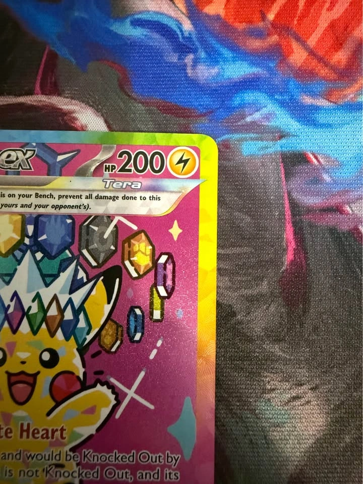 Ascended hero’s pikachu - photo 5