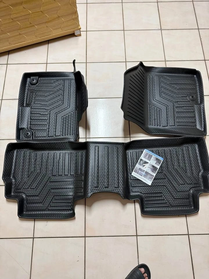 2023-2026 Kia Sportage All Weather Floor Mats