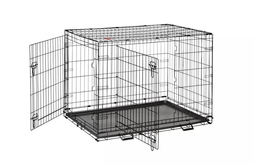 42 inch Dog Crate and Bed