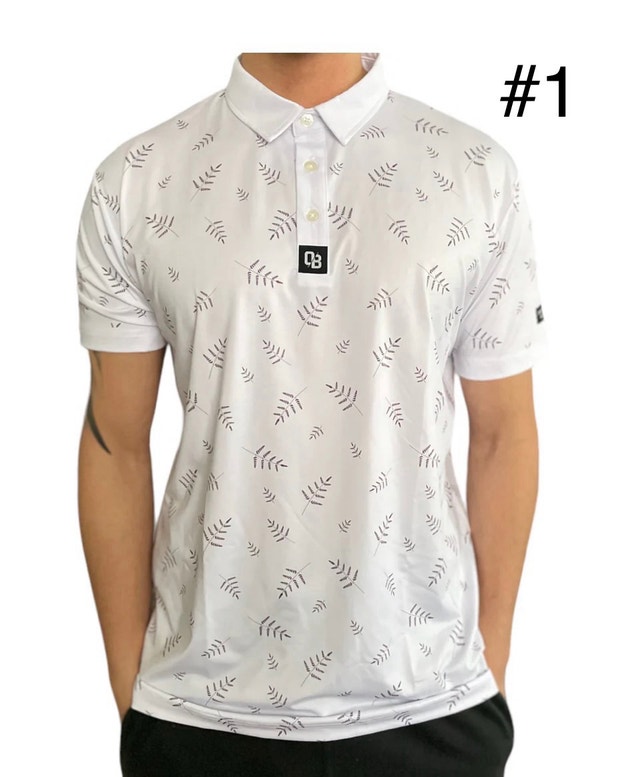 Men's Golf Polo Shirts - S/M/L/XL/2XL/3XL/4XL *NEW* - photo 2