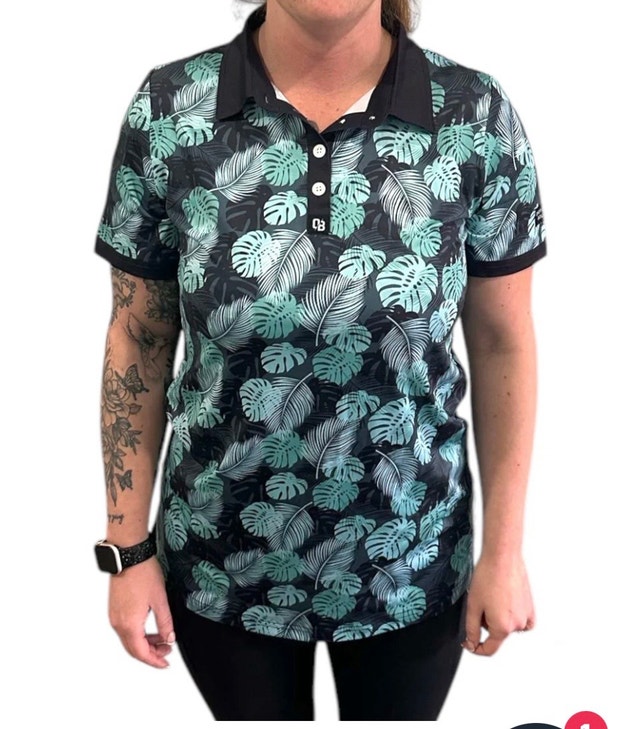 Women's Golf Shirts - XS/S/M/L/XL/2XL/3XL *NEW*