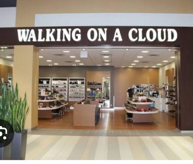 $100 Walking on a Cloud Gift Card