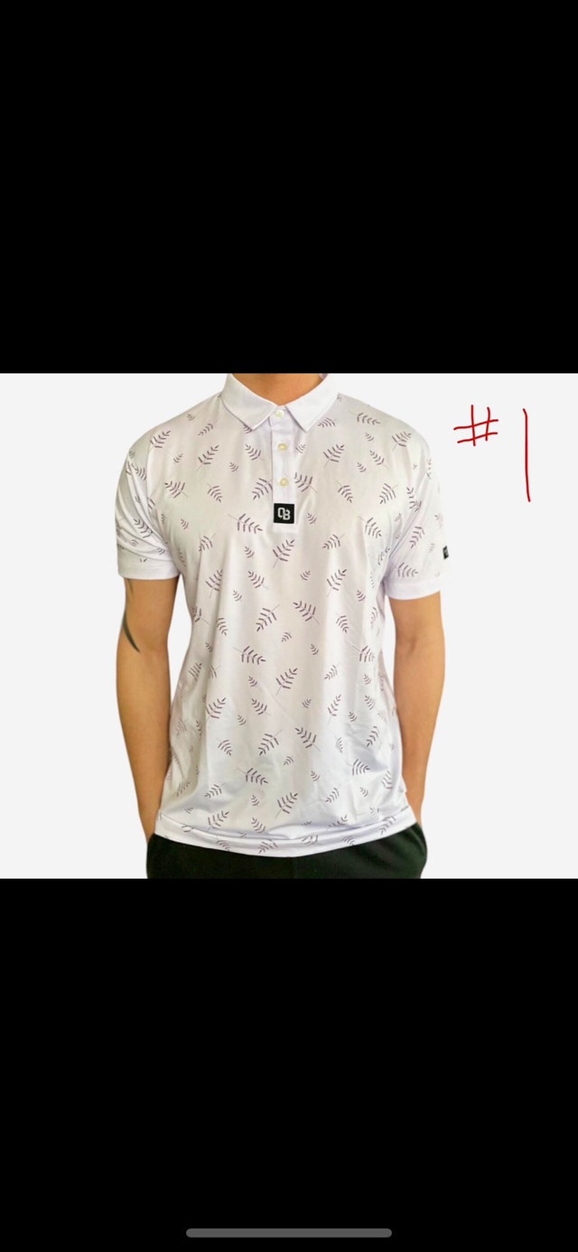 Men's Golf Shirts - S/M/L/XL/2XL/3XL/4XL *NEW* - photo 2