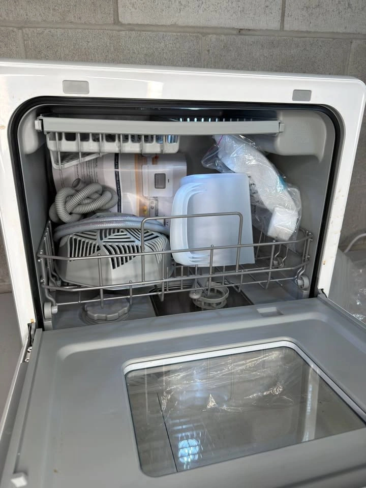 AIRMSEN Large Slim Countertop Dishwasher - photo 2