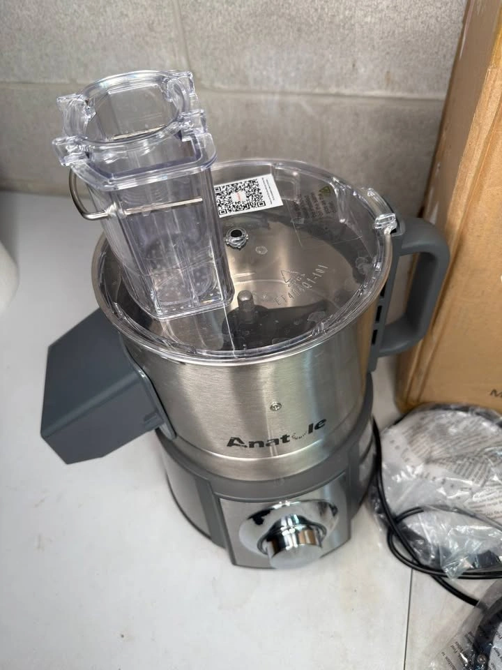 Anatole 5-in-1 Food Processor - 16-Cup - photo 3