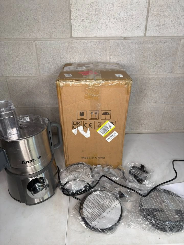 Anatole 5-in-1 Food Processor - 16-Cup - photo 4