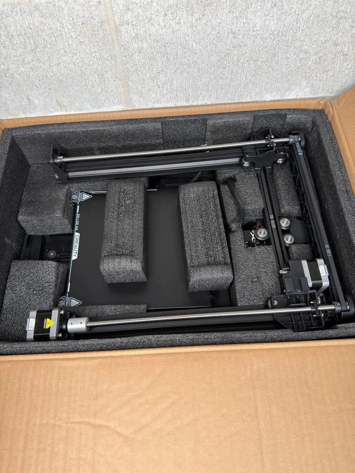Comgrow Ender 3 V3 SE 3D Printer - photo 2
