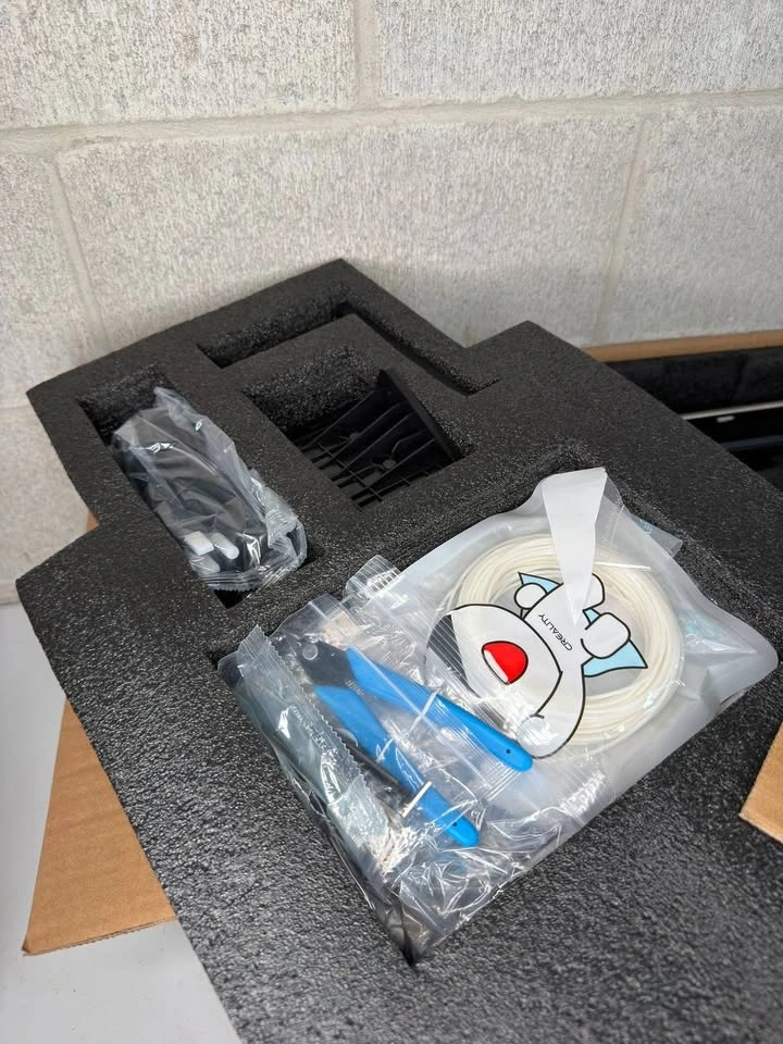 Comgrow Ender 3 V3 SE 3D Printer - photo 3