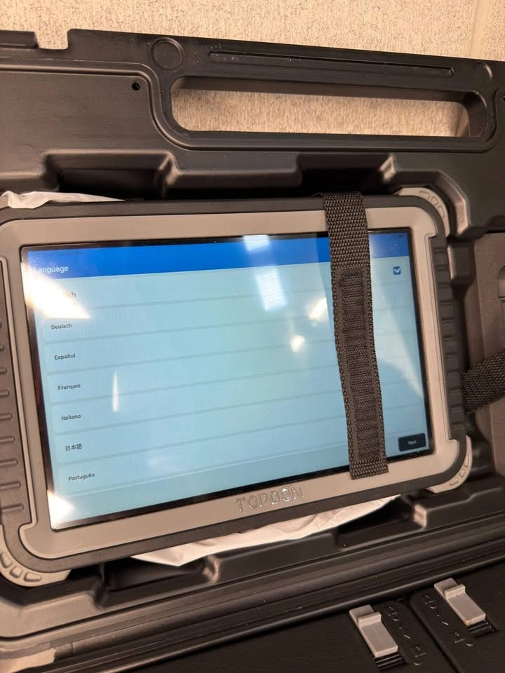 TOPDON Phoenix Plus Scanner V2.0, Bidirectional Scan Tool, ECU C - photo 2