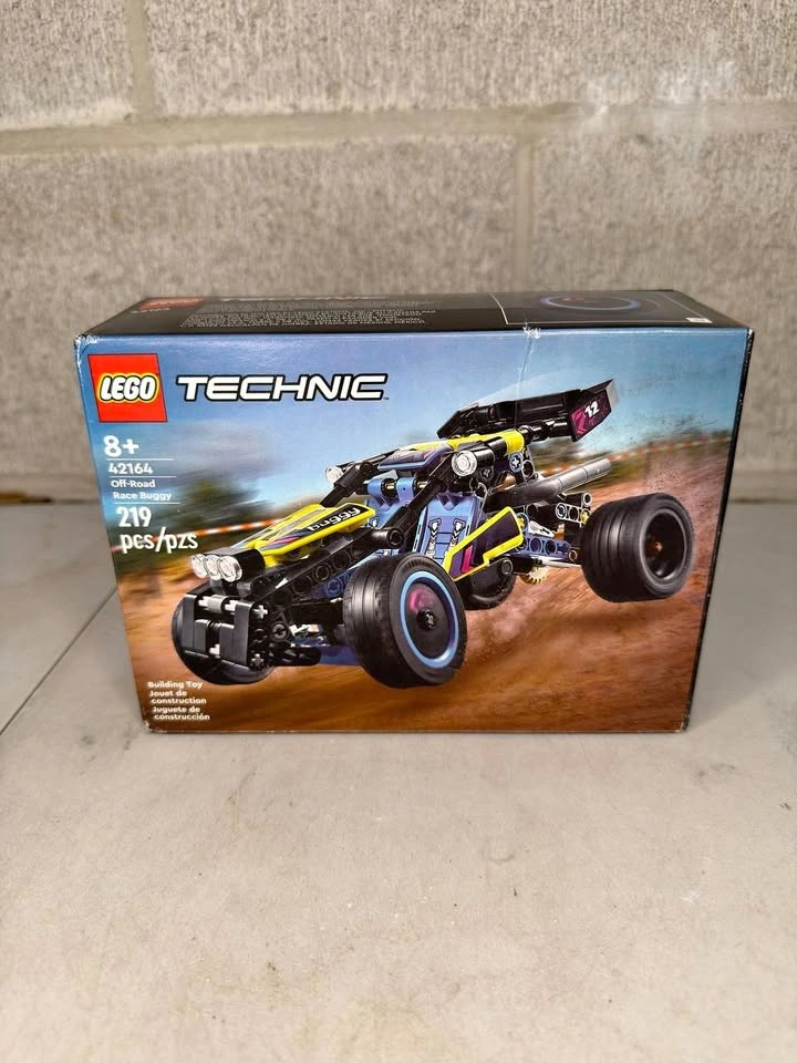 LEGO Technic Off-Road Race Buggy 42164