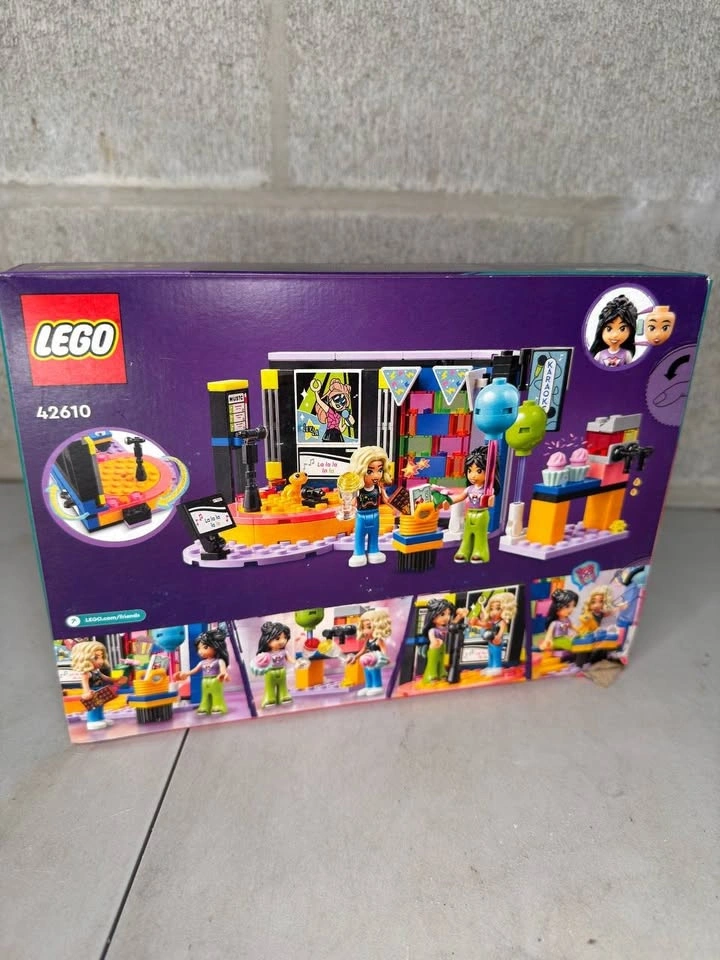 LEGO Friends Karaoke Music Party Set 42610 - photo 2