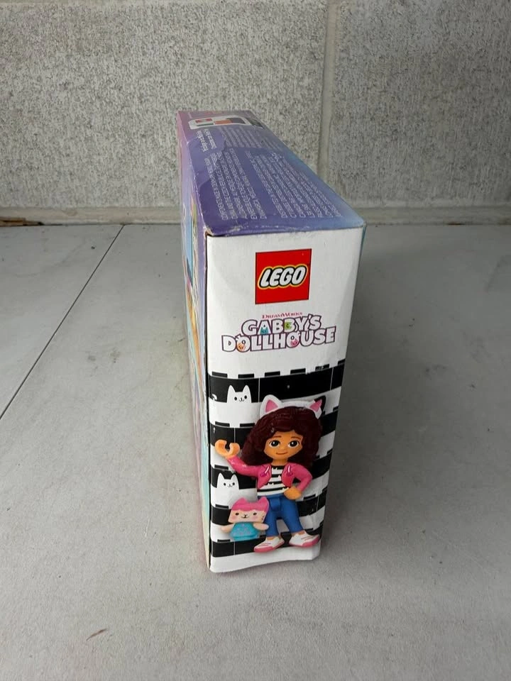 LEGO Gabby's Dollhouse Crafting with Baby Box Building Toys - photo 2
