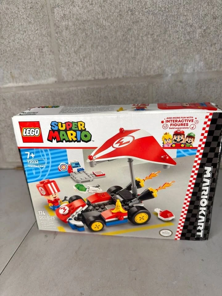 LEGO Super Mario Kart Standard Kit