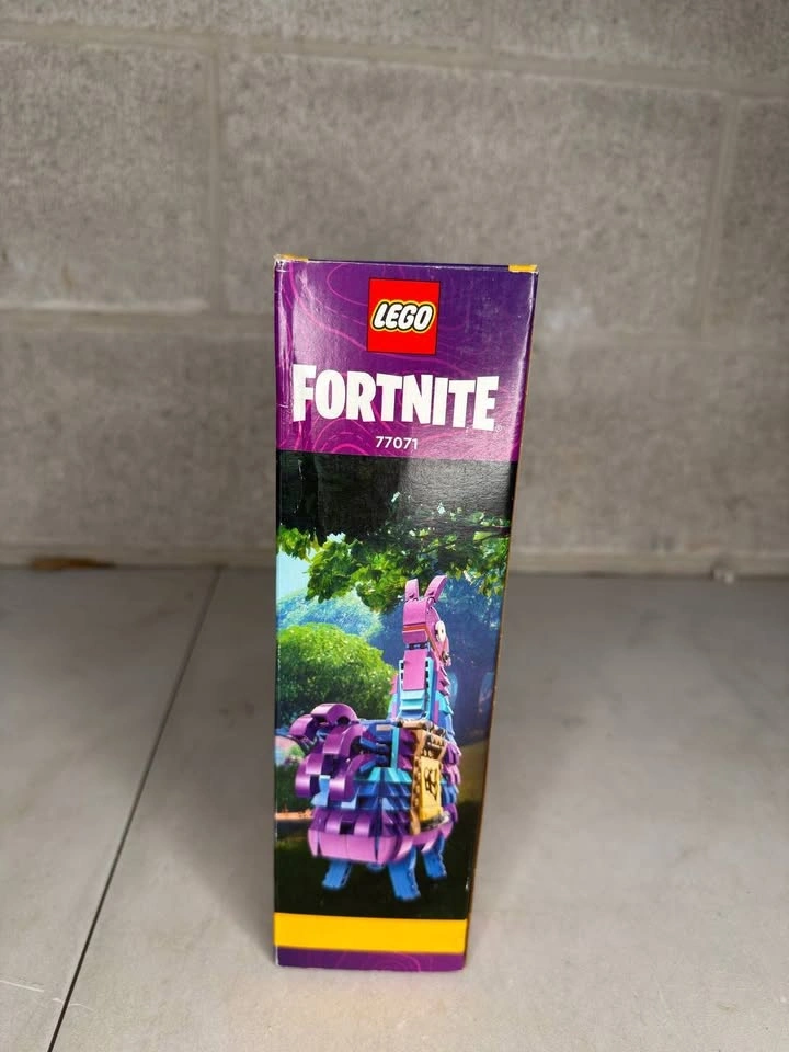 LEGO Fortnite Supply Llama Building Set - Kids Toy for Gamers, A - photo 2