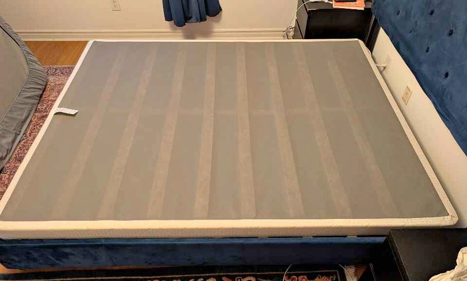 FREE Queen Low Profile 4 inch Boxspring
