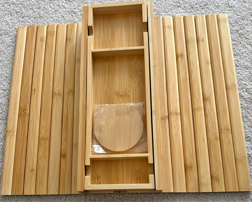 New Sofa Arm Tray