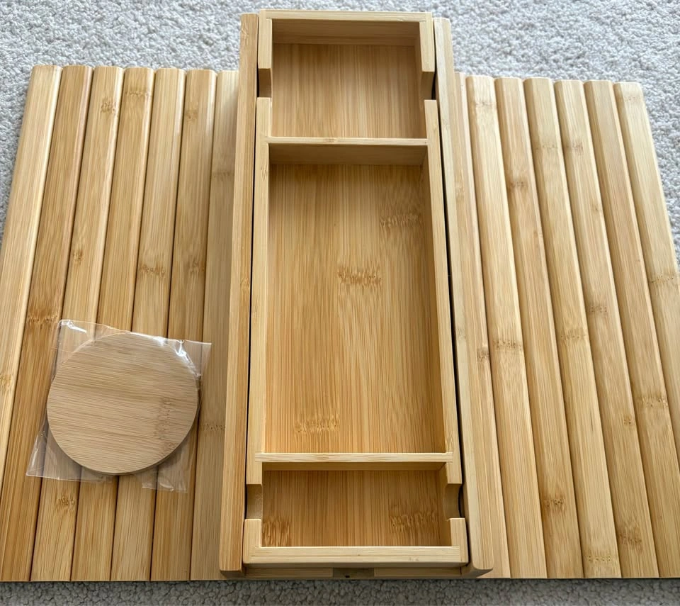 New Sofa Arm Tray - photo 3