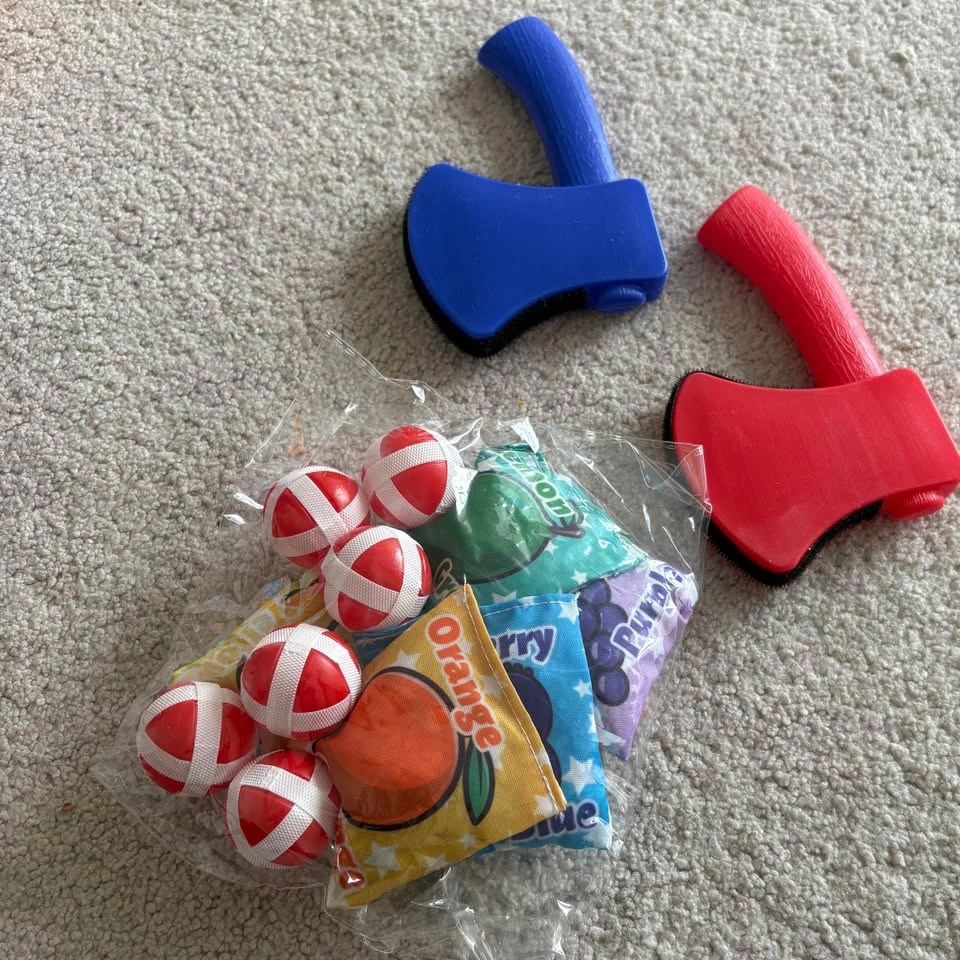 Kids Toss Game - photo 3