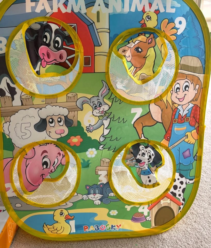 Kids Toss Game - photo 4
