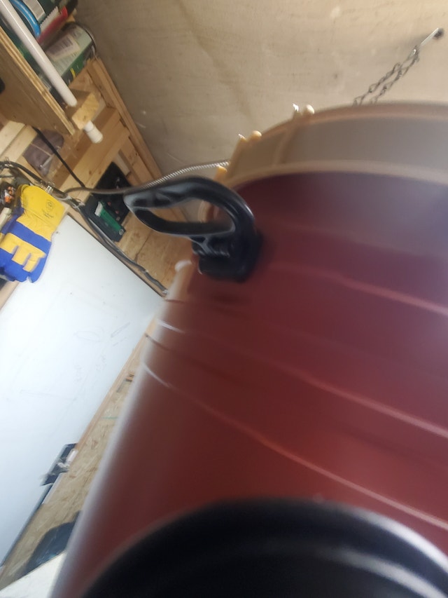 Travel Storage Barrel - photo 4