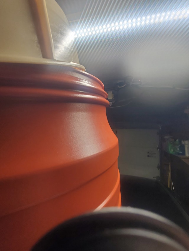 Travel Storage Barrel - photo 5
