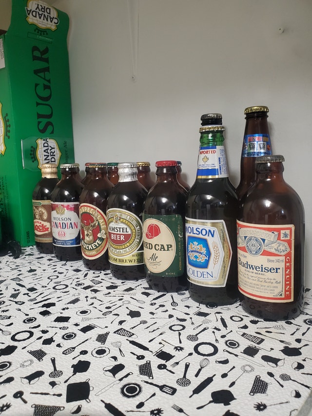 Vintage Stubby Beer - photo 4