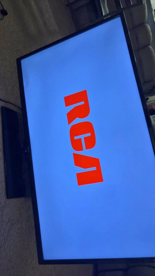 40” RCA LED TV