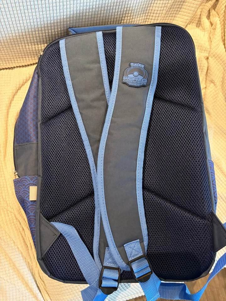 2023 Yokohama Pokémon World Championship Competitor Backpack - photo 4