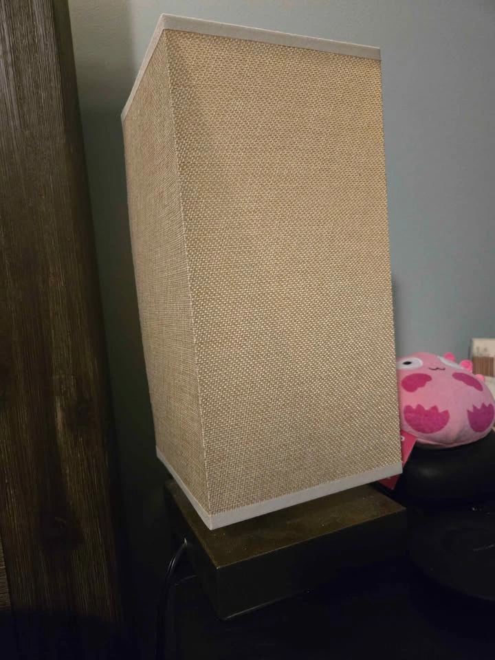 Side table lamp set - photo 3
